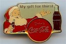 1.Santa Coca-Cola 1954 (Small)